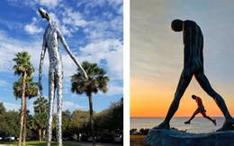 14 bức tượng kì dị đến đáng sợ ở khắp nơi trên thế giới