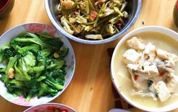 Bữa cơm đầu tiên khi sống chung khiến chồng câm nín, mẹ chồng giận tím mặt, chị em phân tích lý do là...