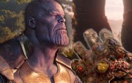 Sau Avengers: Infinity War, Găng tay Vô Cực đã "hợp nhất" với bàn tay của Thanos?