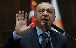 Mỹ - Thổ "giằng xé" trong vấn đề người Kurd ở Syria