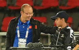 Nụ cười của thầy Park và sự thích ứng với thất bại của đội tuyển Việt Nam