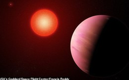 Thực tập sinh NASA tìm ra một siêu Trái Đất cách chúng ta 226 năm ánh sáng