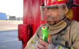 Mỹ: Lính cứu hỏa đốt nhà dân vì rảnh