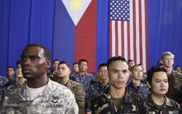 Philippines bất ngờ muốn bỏ hiệp ước đồng minh với Mỹ