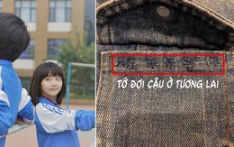 Từ túi chiếc áo khoác được tặng hậu chia tay cách đây 4 năm, cô gái òa khóc khi phát hiện ra "tin nhắn bí mật"