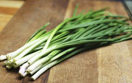 8 lợi ích sức khỏe của hành lá