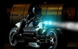 Top 5 siêu xe mô tô nhanh nhất thế giới