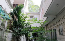 Cận cảnh biệt thự cũ giá triệu USD bỏ hoang giữa trung tâm TP HCM
