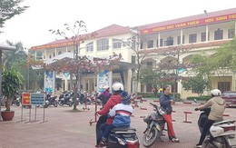 Thông tin tiếp vụ thi giáo viên giỏi, học sinh kém không được vào lớp