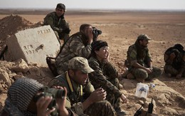 Du kích người Kurd liên tục tấn công, hàng chục tay súng nổi dậy thiệt mạng ở Afrin