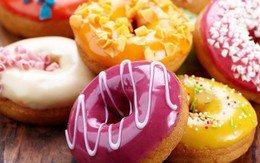 Uống thuốc cường dương, nhìn đâu cũng thấy... bánh doughnut