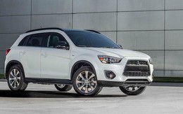 Triệu hồi loạt xe Mitsubishi Outlander Sport gặp lỗi khóa cửa ở VN