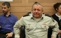 Đấu trí với tướng Iran ở Syria, tướng Israel "chiếm thế thượng phong"