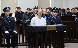 Tòa án Trung Quốc kết án tử hình một công dân Canada