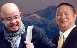 Tiếp bước ông Đặng Lê Nguyên Vũ, Chủ tịch HSG Lê Phước Vũ đang sống thanh tịnh trên núi