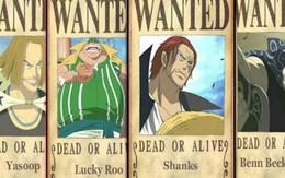 One Piece: Không phải Trái ác quỷ, khả năng bí ẩn này mới chính là "sức mạnh" của băng Tứ Hoàng Shanks Tóc Đỏ?