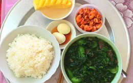 Dâu trẻ khoe mẹ chồng "vàng mười" với mâm cơm cữ cực ngon, chị em lại chỉ ra điểm sai quá sai