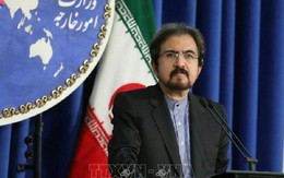 Tehran phủ nhận việc Israel tấn công hàng trăm mục tiêu của Iran ở Syria