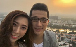 Huỳnh Mi - em gái Trấn Thành kỷ niệm 1 năm ngày cưới với chồng ngoại quốc, tận hưởng cảnh vợ chồng son viên mãn