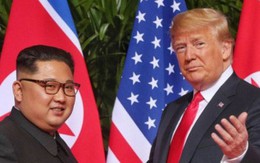 CNN: Tổng thống Mỹ Donald Trump gửi thư cho nhà lãnh đạo Triều Tiên