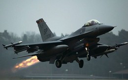 Hé lộ nguyên nhân Mỹ phản đối Israel bán F-16 cho Croatia