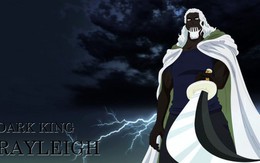 One Piece: Sức mạnh thật sự của "Vua Bóng Đêm" Silvers Rayleigh "bá đạo" cỡ nào?