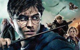 Hé lộ bí mật "động trời" về vết sẹo tia chớp trên trán Harry Potter