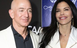 Hé lộ bức ảnh hẹn hò bí mật của tỷ phú Jeff Bezos với người tình nóng bỏng từ năm ngoái