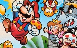 15 bí mật của Super Mario mà chưa chắc fan cứng đã nhận ra (P.1)
