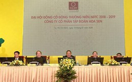 Ông Lê Phước Vũ lên núi ở ẩn, vẫn dự 101 cuộc họp HĐQT