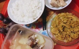 Mâm cơm cữ đơn sơ của mẹ chồng lại khiến chị em xuýt xoa, hóa ra cũng chỉ vì món ăn bổ dưỡng này