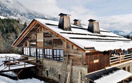 Rời thành phố về miền núi xây nhà, người đàn ông khiến mọi người khâm phục vì sự kết hợp không tìm thấy ở đâu