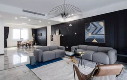 Con dâu bất ngờ khi bước chân vào căn hộ được chính tay mẹ chồng thiết kế tặng hai vợ chồng mới cưới