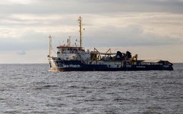117 người di cư mất tích trong thảm kịch đắm thuyền hơi trên Địa Trung Hải