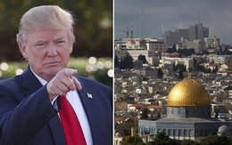 Trump đổi ý Jerusalem?