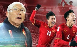 ĐT Việt Nam vào tứ kết Asian Cup: Hy vọng có nhiều “Park Hang Seo” khác