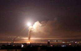 Tuyên bố sốc của Nga về mức độ thiệt hại ở Syria sau 2 đợt không kích từ Israel