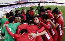Gần 30 triệu đồng tour đi Dubai xem đội tuyển Việt Nam đá tứ kết