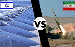 Iran đe dọa "xóa sổ" Israel khỏi bản đồ Trái đất