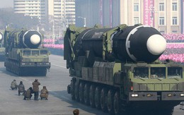 Triều Tiên bất ngờ bị "khui" một căn cứ tên lửa bí mật