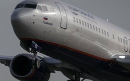 Hành khách say rượu cố cướp máy bay Nga hướng đến Afghanistan