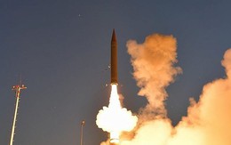 Quân đội Nga phát hiện Israel thử tên lửa trên Địa Trung Hải
