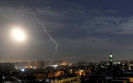 Đằng sau chuyện Israel công khai không kích Syria