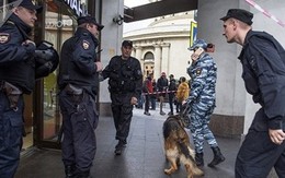 Nga sơ tán khẩn 33 trường học, 8 trung tâm thương mại bị đe doạ đánh bom
