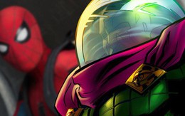 Mysterio, "kẻ thù kinh hoàng nhất" của Spider-Man và cú lừa đỉnh cao khiến thế giới phải chấn động