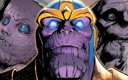 Giống Vua Hải Tặc trong One Piece, Thanos đã mở ra một kỷ nguyên vũ trụ mới với di chúc của chính mình trước khi chết