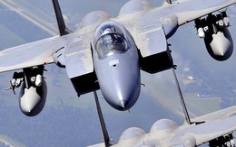 5 lý do vì sao F-15 là tiêm kích vĩ đại nhất mọi thời đại