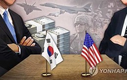 Mỹ đòi Hàn Quốc trả 1,2 tỷ USD cho Lực lượng Mỹ - Hàn