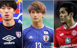 Ngắm lại loạt cầu thủ Nhật điển trai đã biến trận tứ kết Asian Cup thành màn đọ sắc so tài khó quên