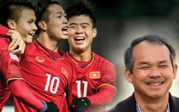 Bầu Đức: ‘Việt Nam đi World Cup không khó, quan trọng dám làm hay không’
